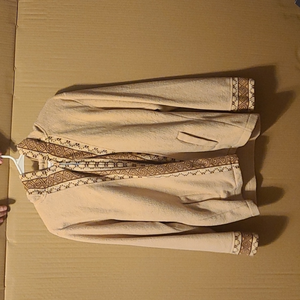 Nick & Sarah jacket fleece.    (Rb 56)